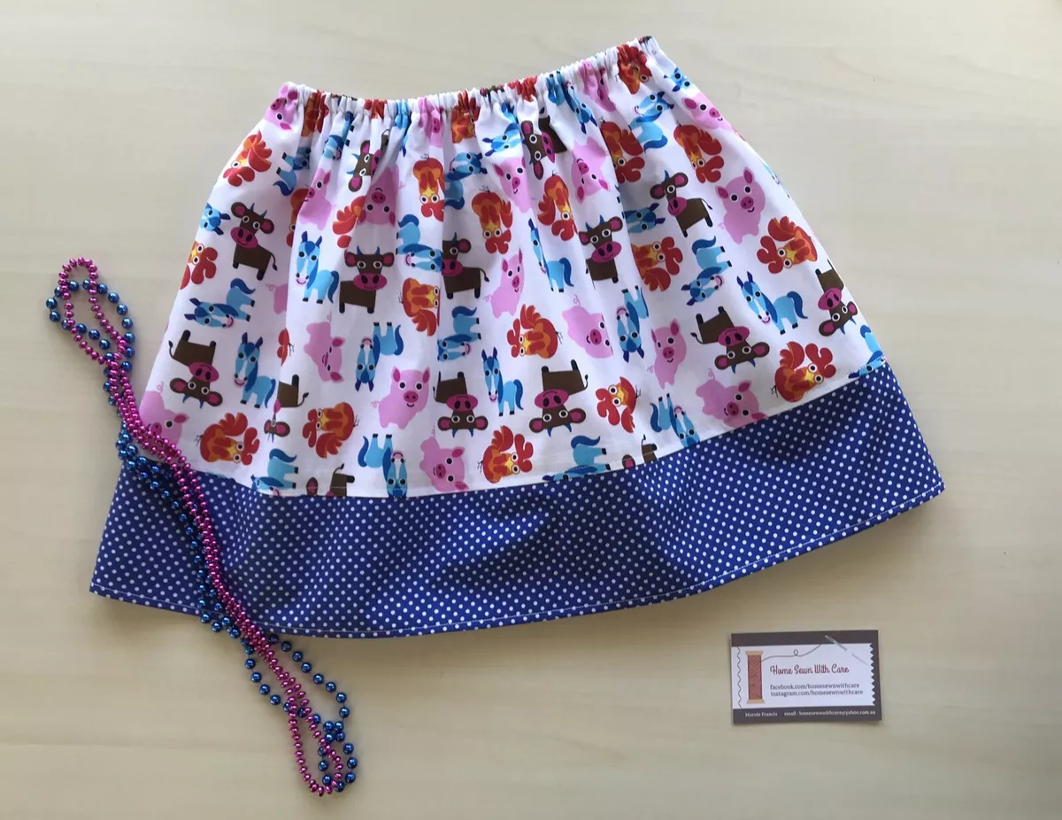 Elastic waist top skirt ebay