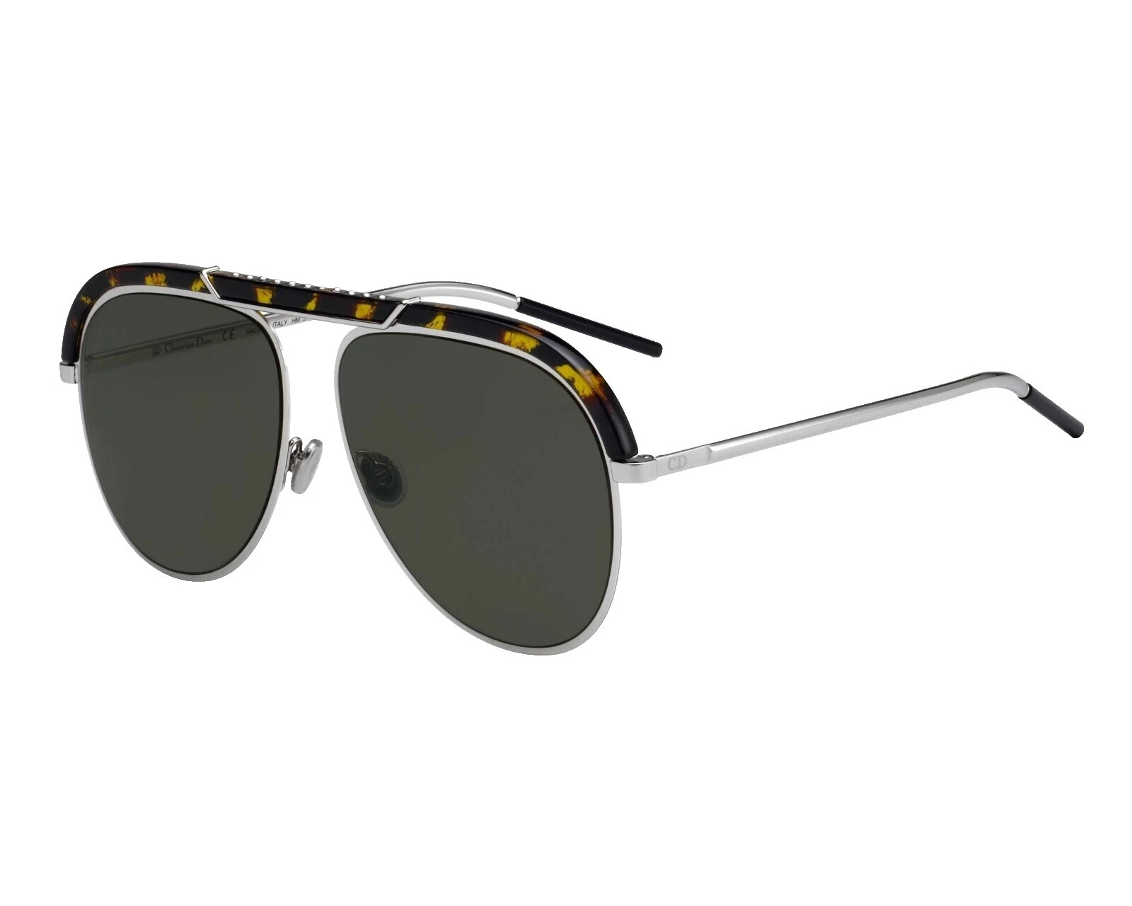 Dior Aviator Plastic Frame Sunglasses for Women
