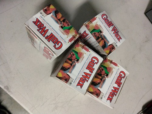 GULFWAX Household Paraffin Wax Canning Candle Making 16oz Blocks Sold Individual - Picture 4 of 4