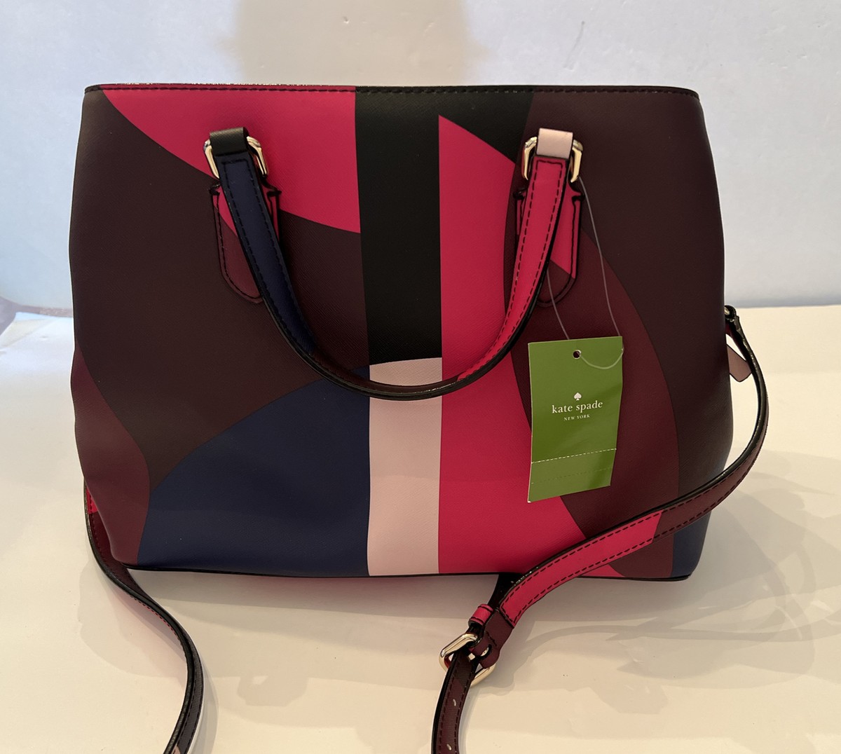 Authentic vintage Kate Spade laurel way geo spotlight KATE SPADE New York women main image 2
