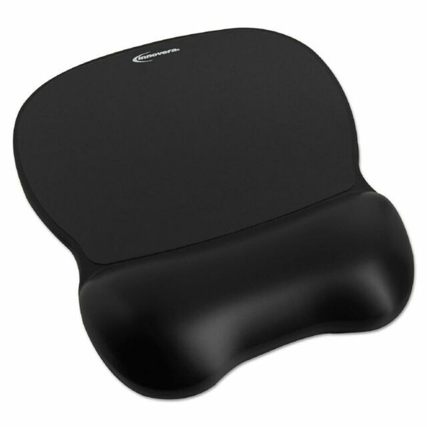 Innovera GEL Mouse Pad With Wrist Rest Nonskid Base for sale online eBay