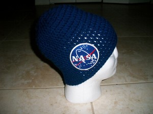 crochet adult hat