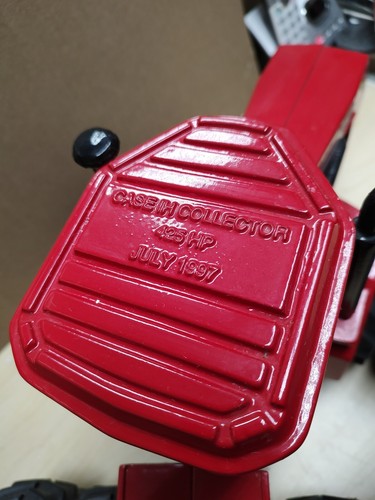 RARE 1/16 Case IH Collector 9390 Steiger 425 HP, July 1997, Scale Models EUC - Picture 6 of 16