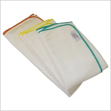 ECOABLE Bamboo Cotton Prefold Insert for Unisex Teen and Adult Cloth Diapers