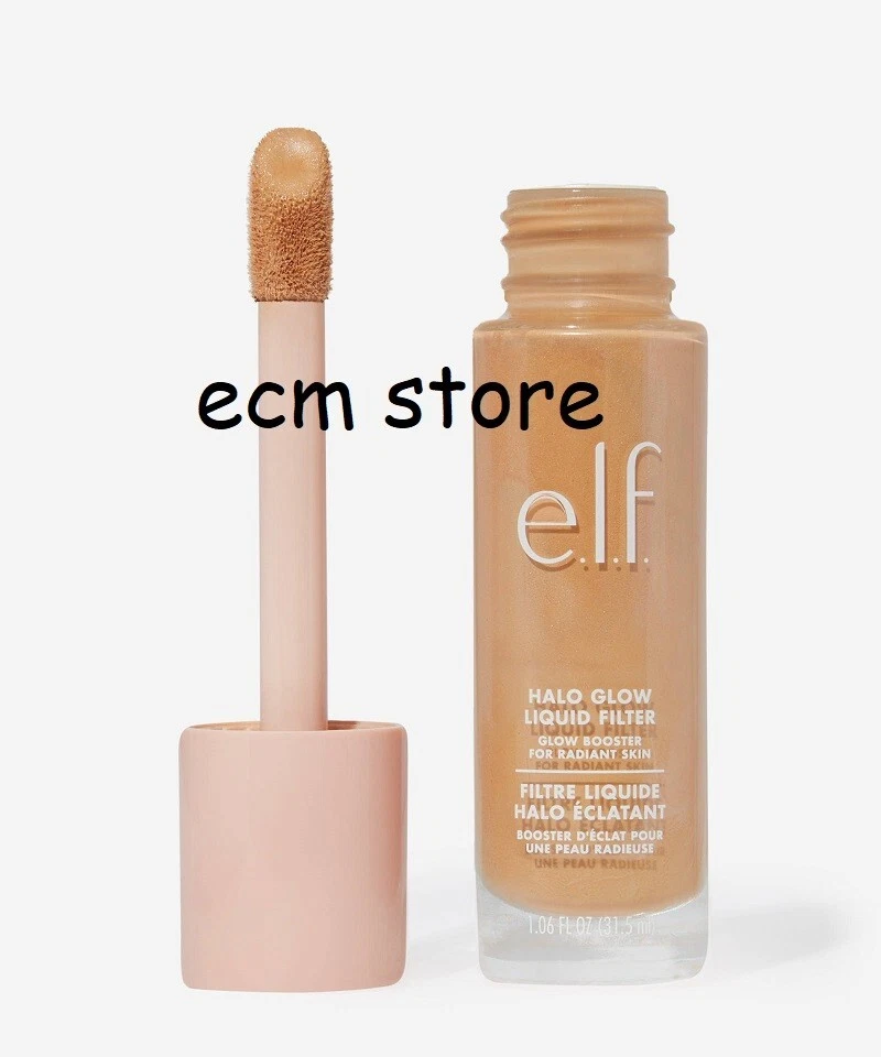 ELF Filtre Liquide Halo Eclatant 31.5mL Teinte 2 Très Clair Booster Eclat/ EBRJ - Photo 1/1