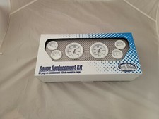 Faria KT9797 Inboard Dress White Box Set