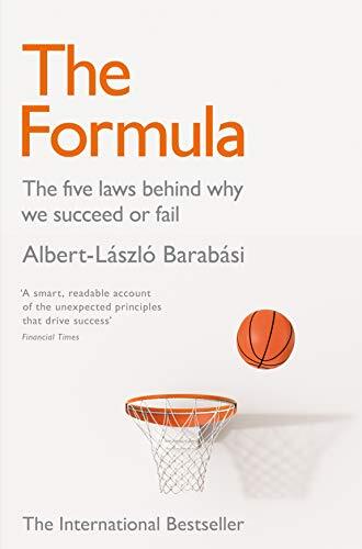 The Formula: The Five Laws Behind Why We Succeed or Fail-Albert-