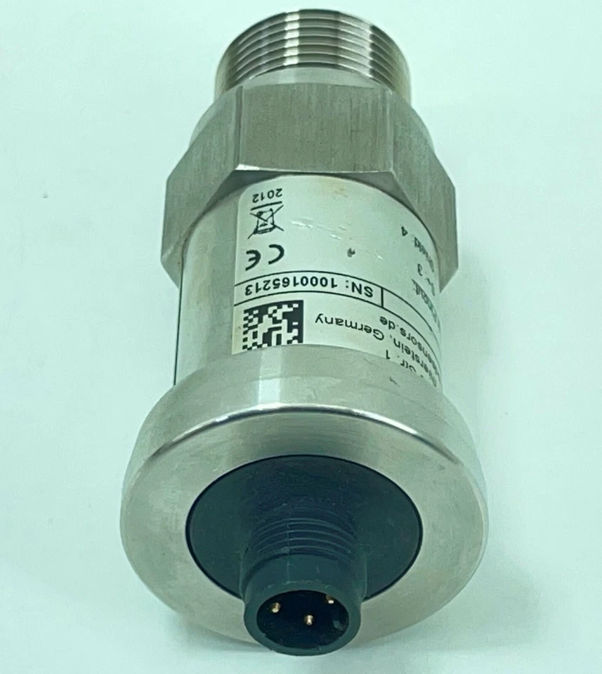 BD Sensor DMP 333 130-4502-2-3-M00-D15-5-520 Pressure Transmitter sensor - Image 3 of 4