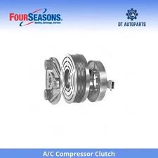 For 1995-2000 Ford Mystique A/C Compressor Clutch 4 Seasons 1996 1997 1998 1999