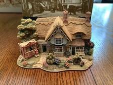 Lilliput Lane Bill and Ben's. Made in England. Best for sale