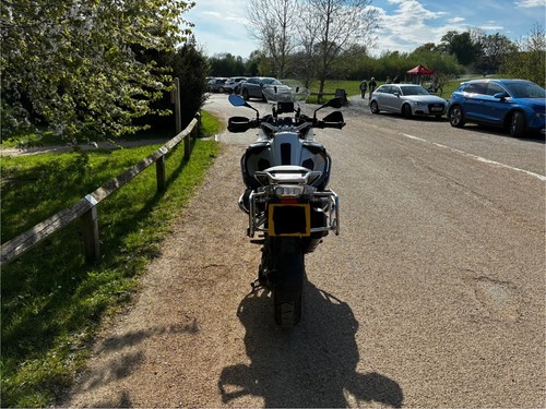 2015 BMW R 1200 GS Adventure - Picture 6 of 15