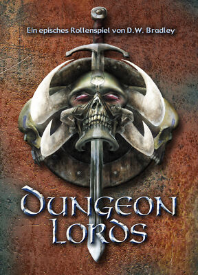   Dungeon Lords von dtp Entertainment AG - (PC DVD Spiel) (DE) OVP  