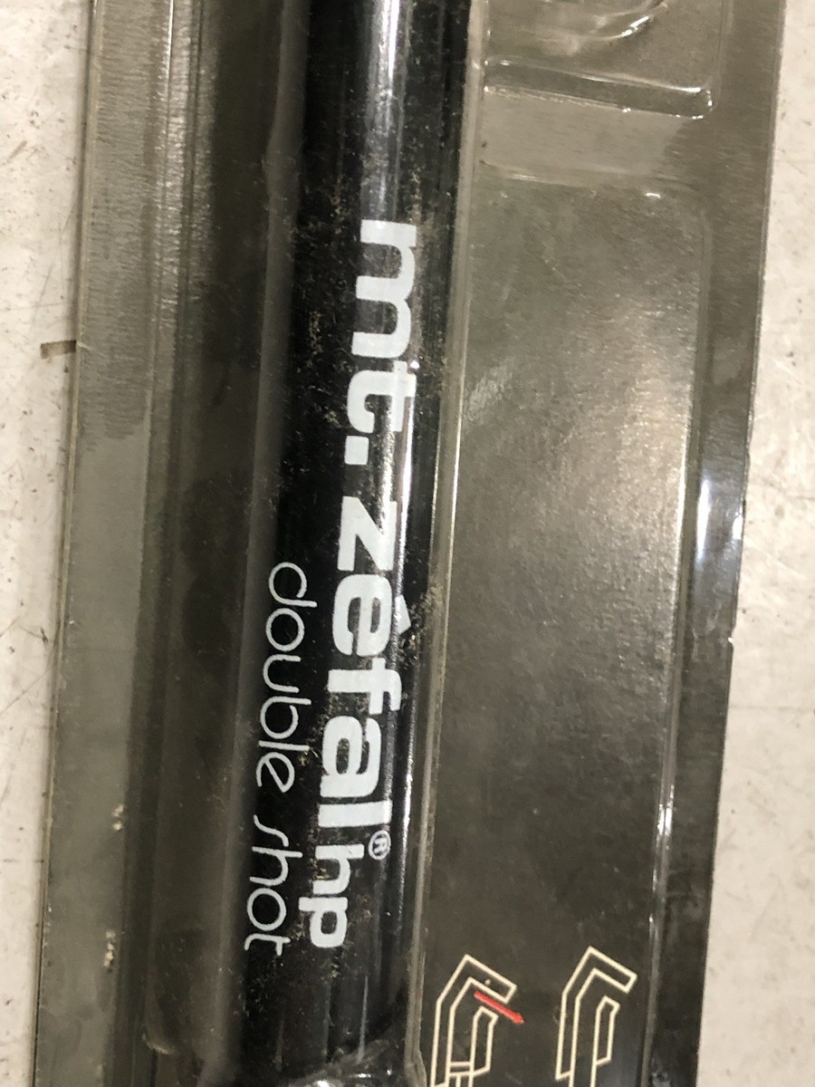 ZEFAL HP Double Shot, Double Action FRAME Fit PUMP Size Small | eBay