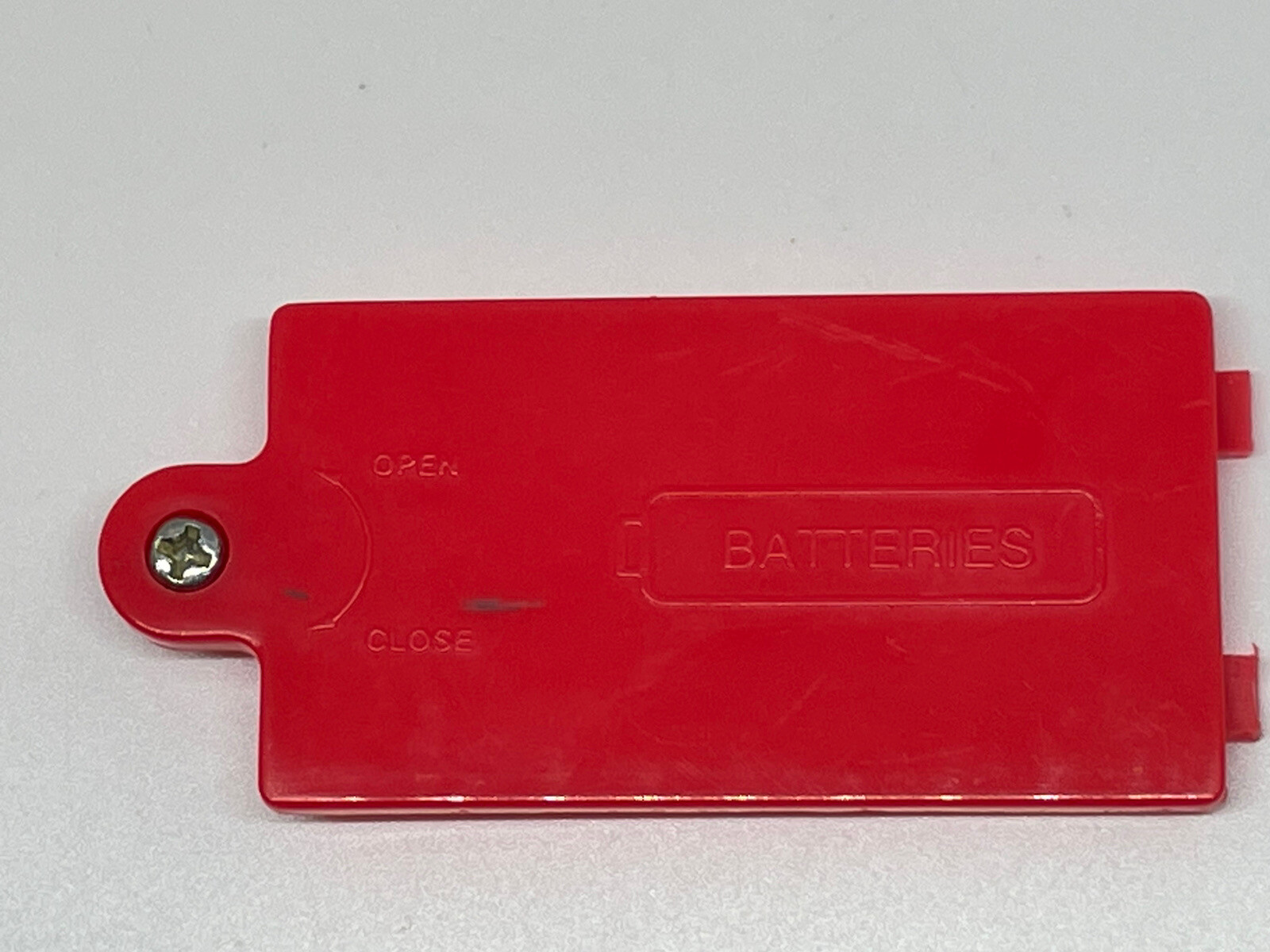 Sesame Street Safari Sounds Big Bird Electronic Preschool Toy 7" 1998 Red TYCO