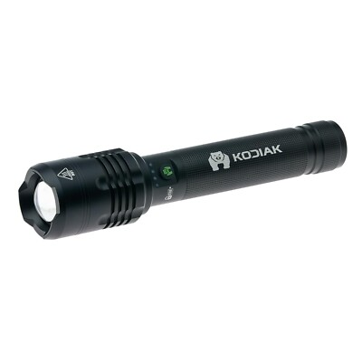 #ad LitezAll 24853 Kodiak Kiran 10000 Lumen Tactical Flashlight One Size $206.48