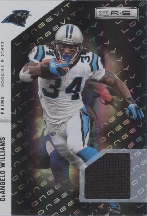 Longevity Parallel Black Materials Prime