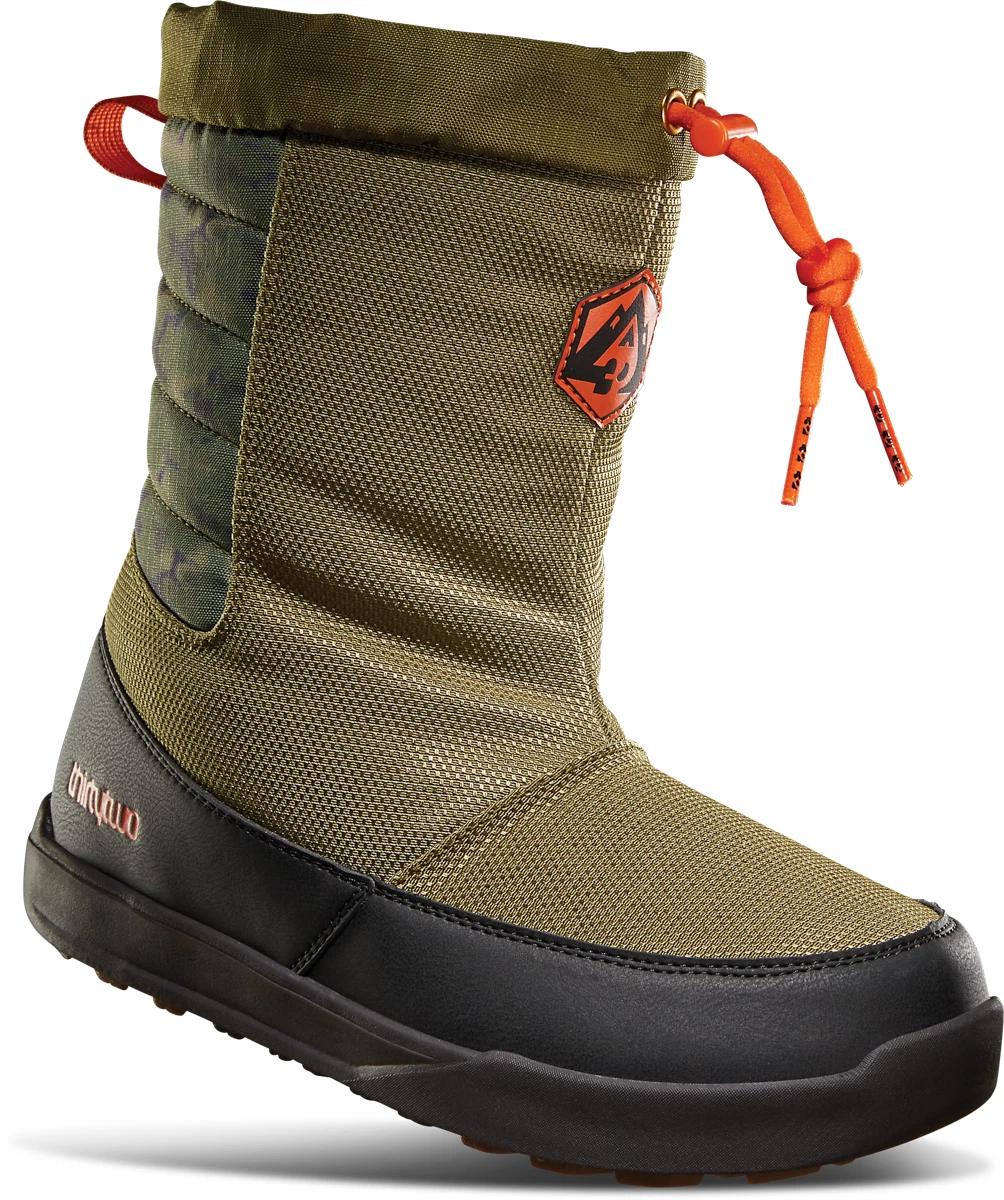 ThirtyTwo 32 Moon Walker - Men's Snow Boots - Green