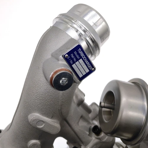 Turbocharger Compatible Mercedes-Benz Sprinter 2500 53049880086 651090638087 - Picture 7 of 8