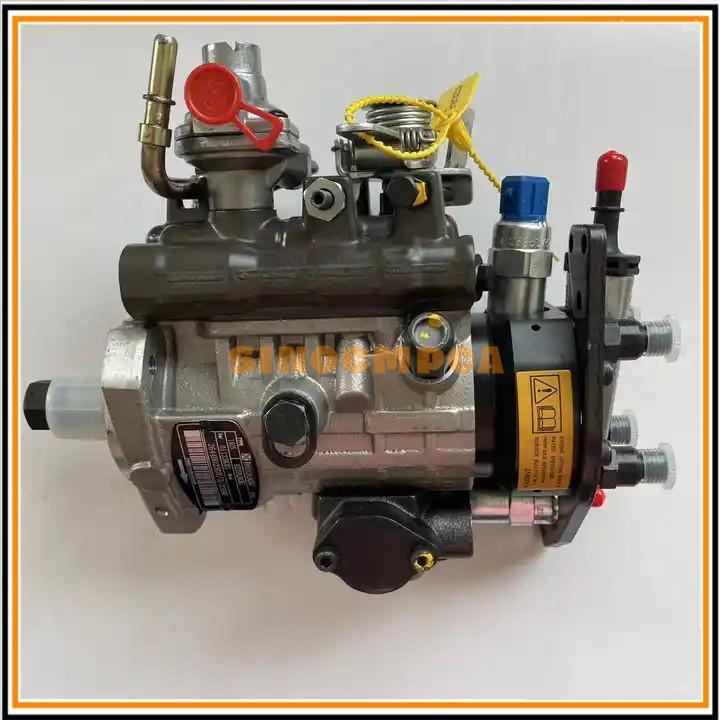 ポップページ JPR-VP0060DA JMP Marine D6 Volvo Penta Engine Cooling