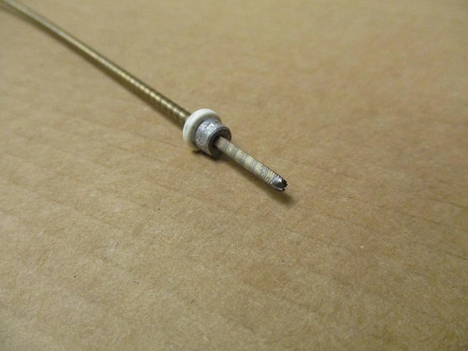 Cable velocímetro Chevrolet Corvette Impala GM 1562889 1937-1968 NUEVO DE STOCK ¡RARO! Foto 2 de 4