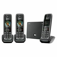 Telefono Gigaset C530 Trio IP SIP VOIP ottimo!!!