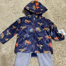 LITTLE ME 3 Piece Jacket Set 18 M