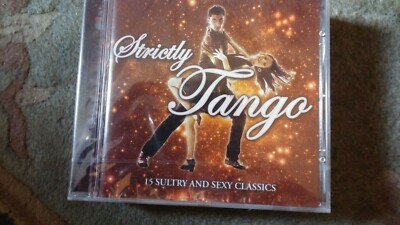 ''Strictly Tango''  New & Sealed  Warner Classics CD