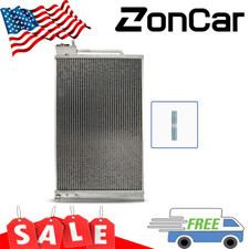 A/C Condenser GM3030313 For 2016 2017 2018 Chevy Malibu Buick LaCrosse L4 V6