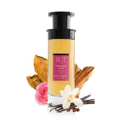 IBRAHEEM ALQURASHI HAPPINES DOSE ROSE TOBACCO EDP UNISEX75ML Exclusive Fragrance