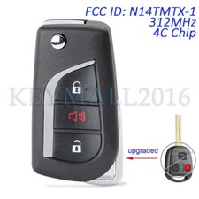 N14tmtx-1 Remote Key Fob For Lexus Rx300 1999 2000 2001 2002 2003 2004 312mhz N14tmtx-1 Remote Key Fob For Lexus Rx300 1999 2000 2001 2002 2003 2004 312mhz