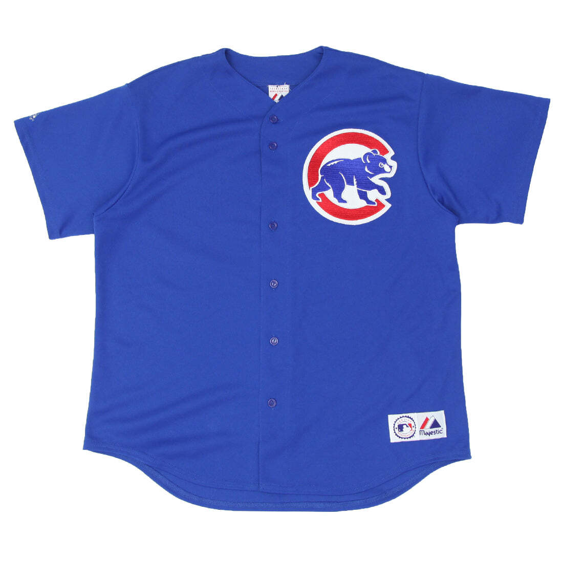 Vintage Majestic Chicago Cubs Lee 25 Baseball Jersey | eBay