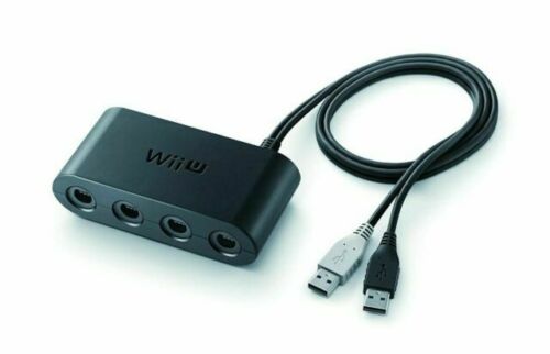 Official Nintendo Wii-U Pro Charging Cable USB to Mini USB WUP018