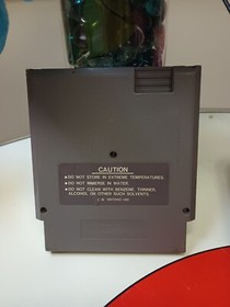 Athena Original Nintendo NES Game Tested + Working & Authentic