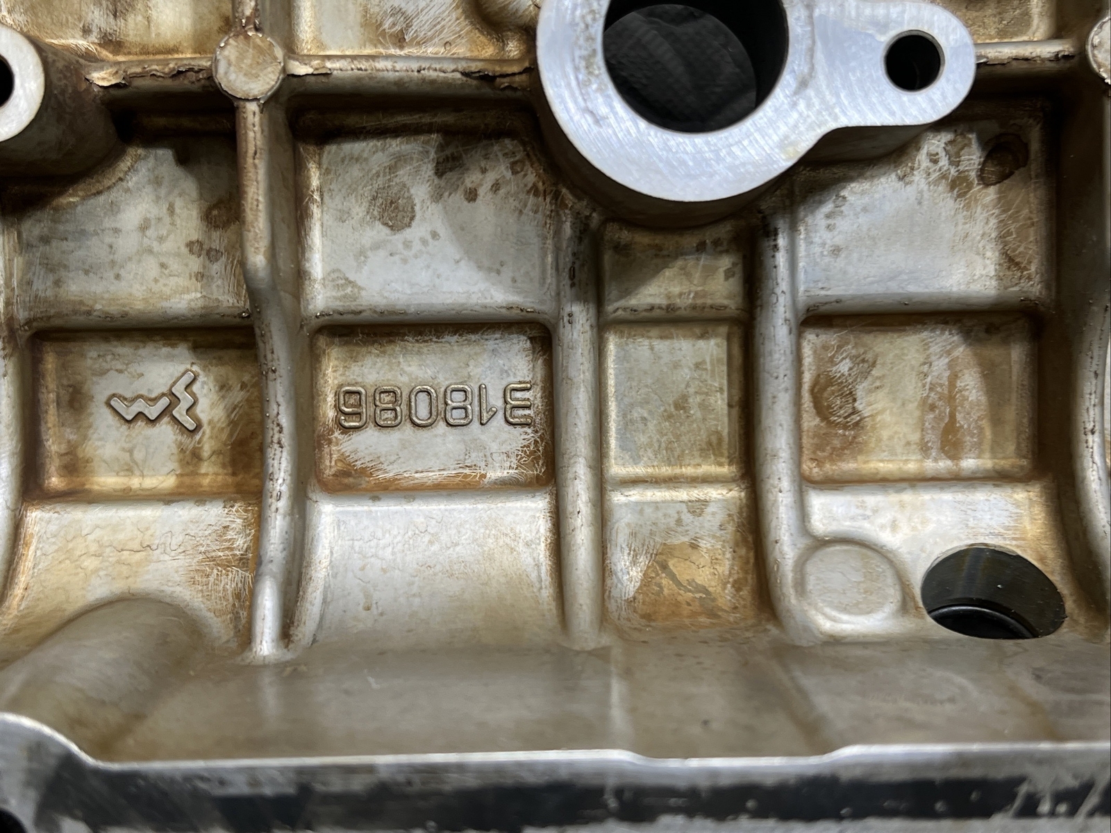 💥 OEM 2014-2020 MASERATI GHIBLI 3.0L LEFT SIDE ENGINE VALVE COVER