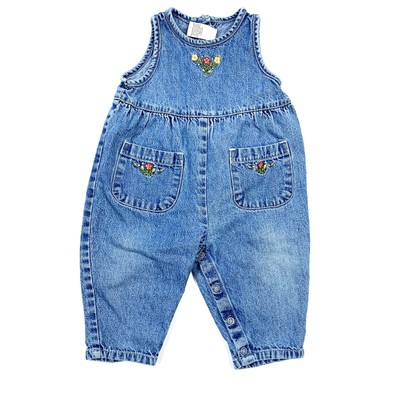 gap denim romper