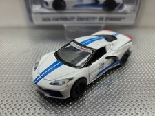 Greenlight 1:64 Muscle Series 25 - 2020 Chevrolet Corvette C8 Stingray #13300
