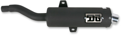 DG PERFORMANCE 051-6120 EXHAUST RCM II S/O 6120