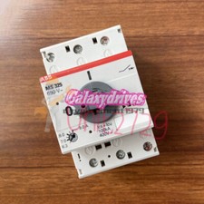 NEW ABB MS 325-9.0,Manual Motor Starter MS325 6.3...9.0 AMP (1Pcs)
