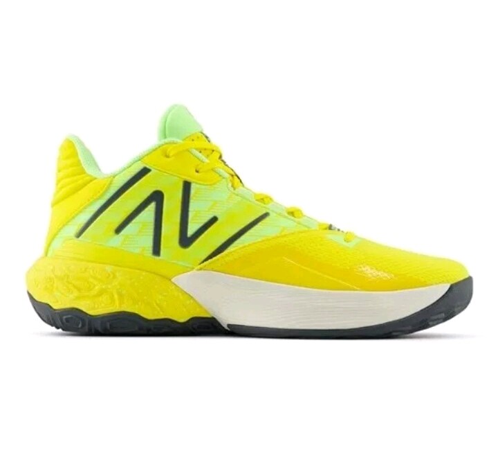 New Balance FuelCell Two Wxy v4 RT4 Lemon BB2WYRT4 Men’s Sz 9 Basketball Workout New Balance FuelCell Two Wxy v4 RT4 Lemon BB2WYRT4 Men’s Sz 9 Basketball Workout