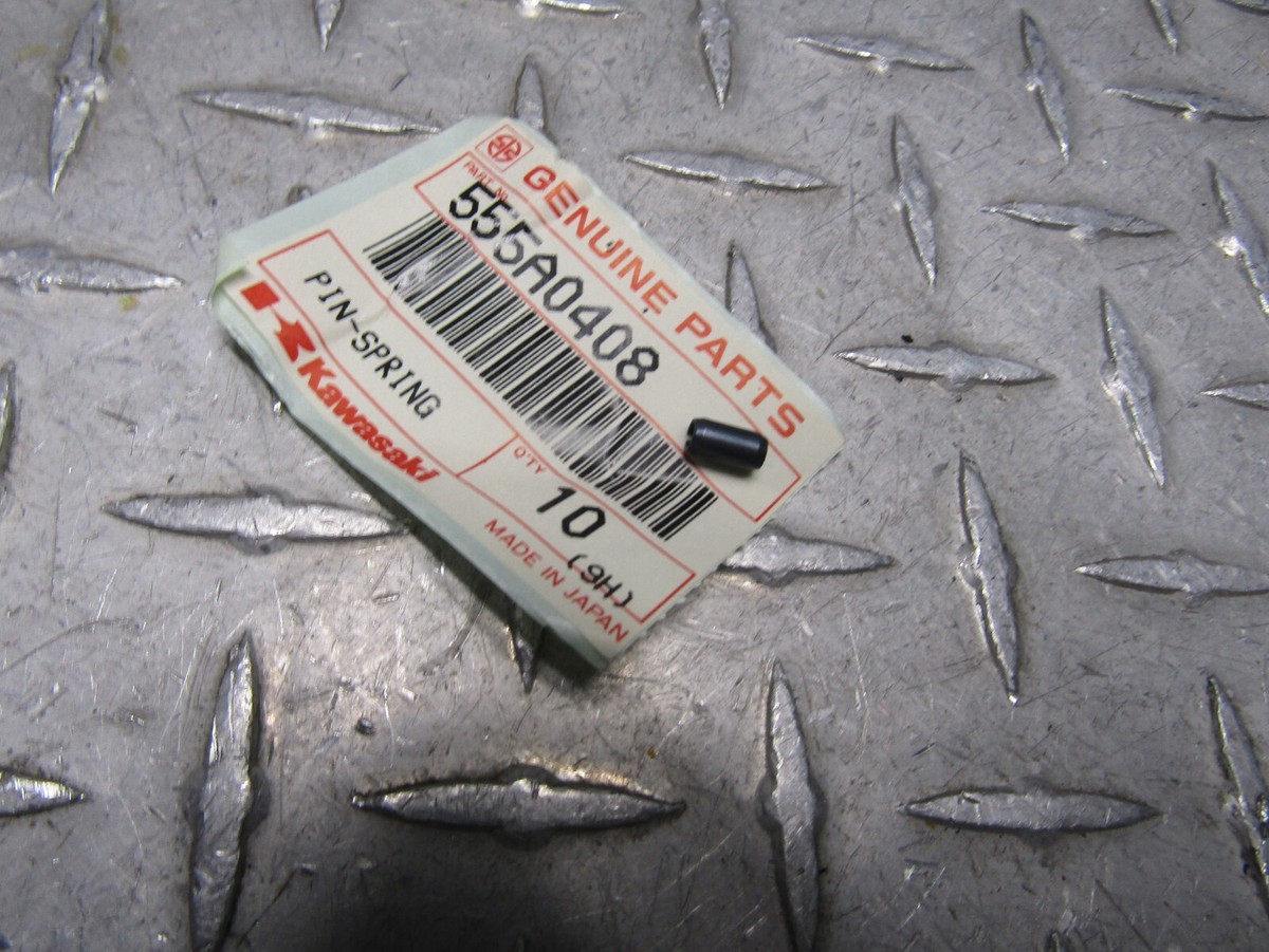 Kawasaki Many Models Fitment in Description OEM Spring Pin