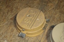 Isco Sampler Bottle Base Lid