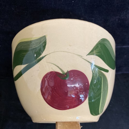 Ciotola forno Watt USA Apple 4 1/8" #63 - Foto 7 di 8
