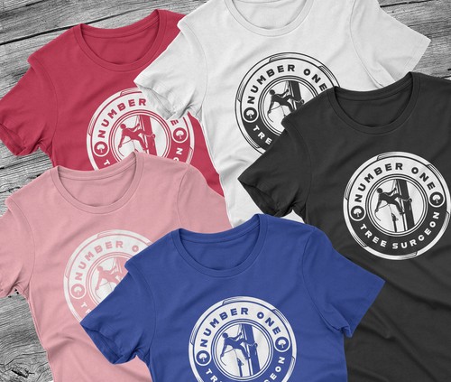 T-shirt Tree Surgeon Arborist regalo numero uno - Foto 8 di 12