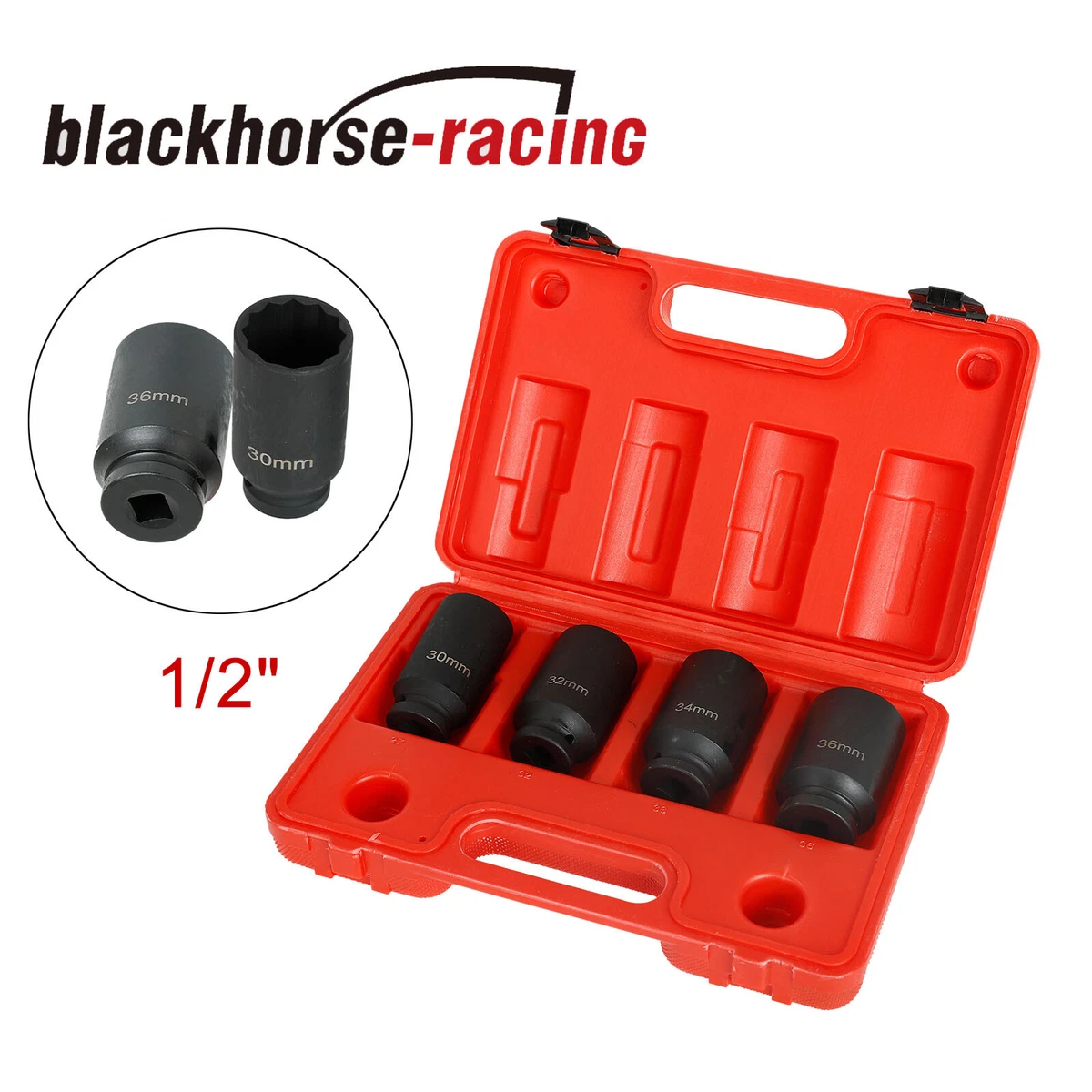 Hub socket set outlet
