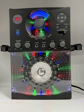 The Singing Machine Karaoke Player Speaker Microphone
