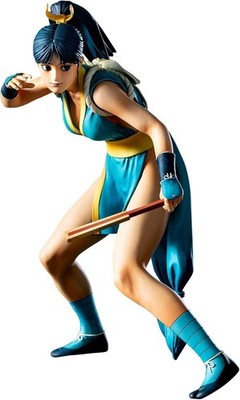 STUDIO24 THE KING OF COLLECTORS'24 No.3 Mai Shiranui 2P Color 160mm New