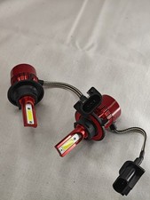 Xentec Light Bulbs H4 LED Headlight Kit