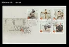 Vietnam War,History,Helicopter,Operation,Withdrawal,Australia 2016 FDC,Cover