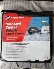 Mercury Verado splash cowl 300 engine 