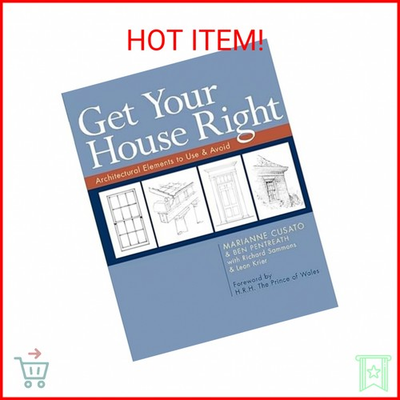 #ad #ad Get Your House Right: Architectural Elements to Use amp; Avoid $37.97
